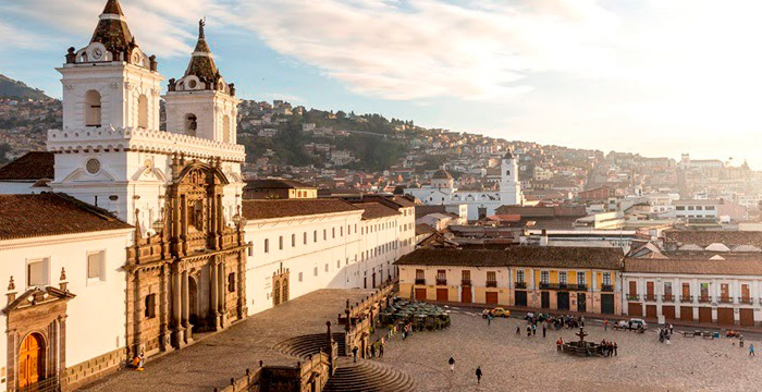 Ecuador - GloxTravel