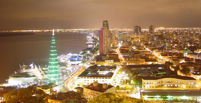 Guayaquil - GloxTravel